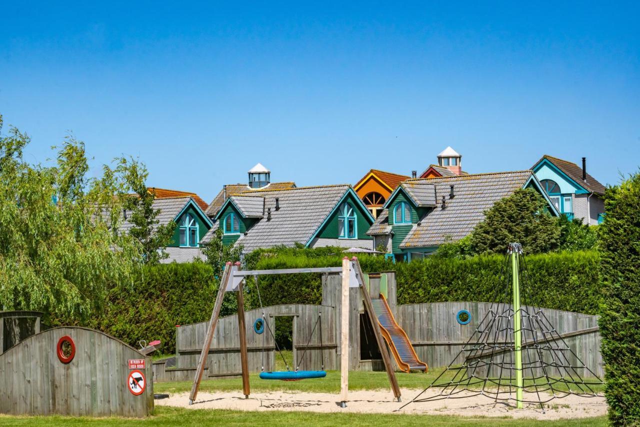 Antibes 232 - Kustpark Village Scaldia Hoofdplaat Екстериор снимка
